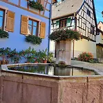 Apartment Entre Vignes Et Vergers Parenthese Gueberschwihr