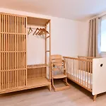 Apartment Entre Vignes Et Vergers Parenthese Gueberschwihr