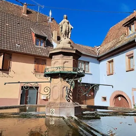 Apartamento Entre Vignes Et Vergers Parenthese *