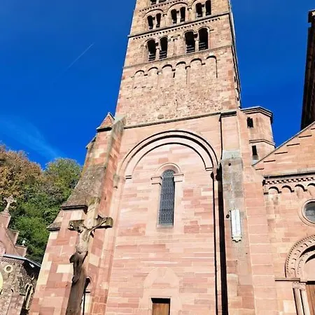 Apartamento Entre Vignes Et Vergers Parenthese Gueberschwihr