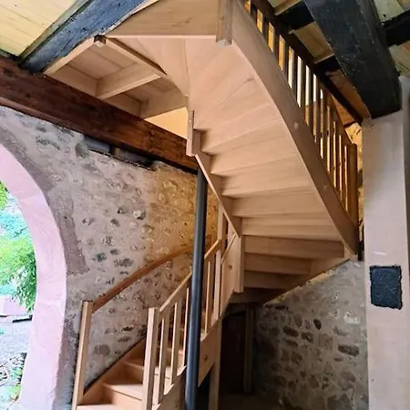 Entre Vignes Et Vergers Parenthese * Gueberschwihr