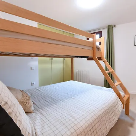 Entre Vignes Et Vergers Parenthese Apartamento *