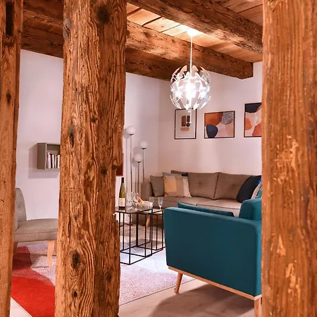 Apartamento Entre Vignes Et Vergers Parenthese Gueberschwihr