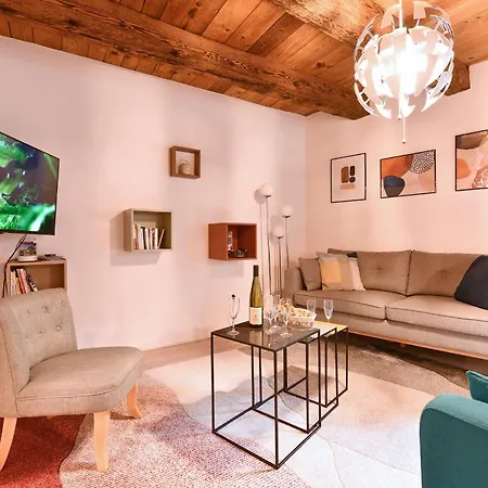 Entre Vignes Et Vergers Parenthese Apartment