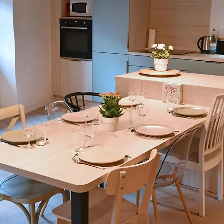 Entre Vignes Et Vergers Parenthese Apartamento *