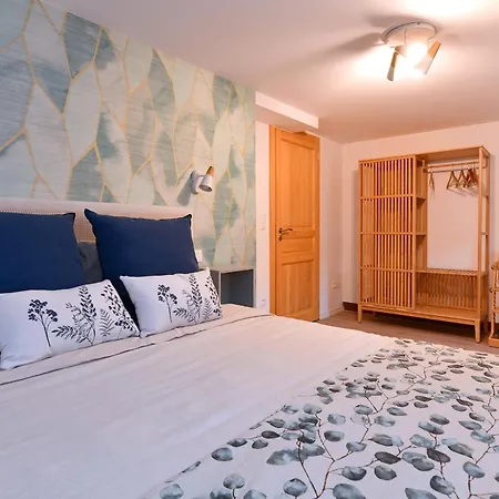 Entre Vignes Et Vergers Parenthese Apartamento Gueberschwihr