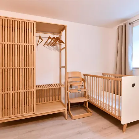 Apartamento Entre Vignes Et Vergers Parenthese Gueberschwihr