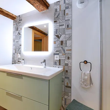 Entre Vignes Et Vergers Parenthese Apartamento *