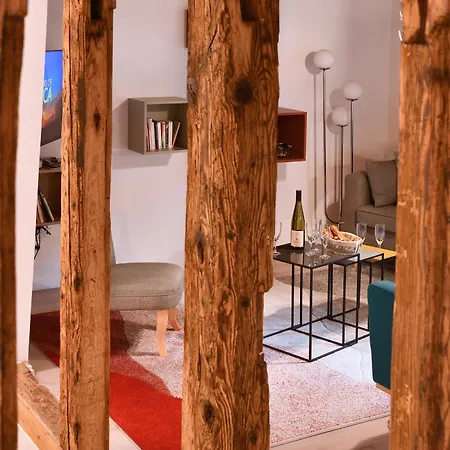 Lejlighed Entre Vignes Et Vergers Parenthese *