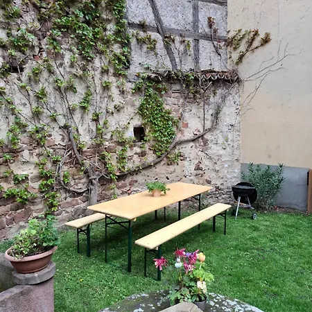 Lejlighed Entre Vignes Et Vergers Parenthese Gueberschwihr